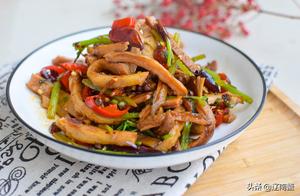 Eat More of This Meat in Spring, Better Than Pork and Beef for Stomach Health; Simple Stir-Fry is Very Down to Earth