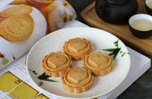 Make Cookies at Home: Replace Butter with Corn Oil, Crispy and Delicious, Low in Calories