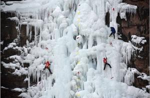 Embrace Nature, Challenge Yourself, and Explore Ice Climbing