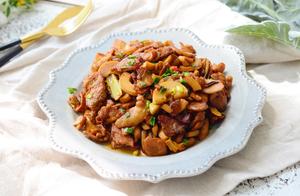 It Turns Out Dry-Fried Winter Shoots are More Delicious, Nutritious, and Perfect for a Downable Meal!