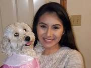 Woman's VIP Dog Gives Birth and Welcomes Puppies, Feeling Very Happy, But When She Saw the Born Puppies, She Couldn't Laugh Anymore