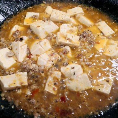 加强版麻婆豆腐