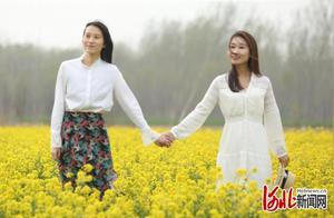 Jing County, Hebei: Spring Blossoms in Full Bloom