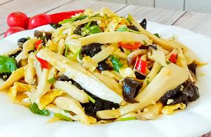 No Need to Go Out to Have Lunch, Your Meals Will Be More Innovative Every Day - This Simple Vegetarian Dish is Surprisingly Delicious and Fragrant!