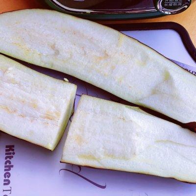 有一种乡愁叫#福气年夜菜# 人气小食孜然蒜蓉烤茄子