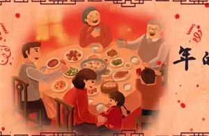 In our childhood, we always thought our mother's cooking wasn't as good as restaurant food, but later we realized that the taste of our hometown and our mother's skills would always accompany us for life.