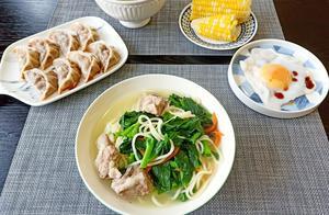 Still Better Than This Breakfast: Simple, Easy to Make, Satisfying, and Netizens Say: A Springtime Feeling