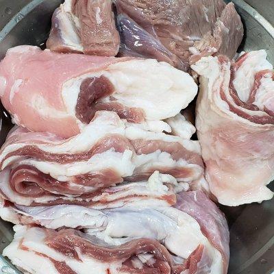 陕西特色水盆羊肉这样吃，全家都喜欢