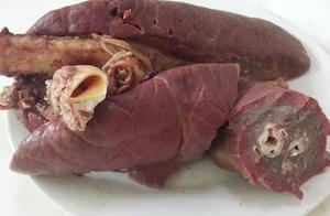Commercial Braised Pig's Lungs: Recipe and Production Process
