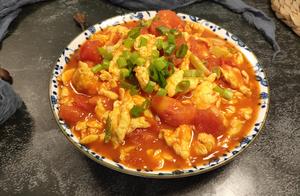 When to Add Salt is Key in Tomato and Egg Stir-fry; This Step is Wrong, It's No Wonder It's Not Flavorful and Doesn't Produce Juice