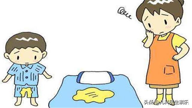 「你的育儿经」宝宝出现经常尿床是什么原因？