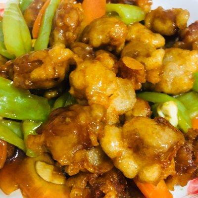 最常吃的家常菜，还属「东北名菜」溜肉段最诱人