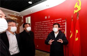 Zhang Haibo Emphasizes: Conducting Excavation, Enrichment, Linking, and Improving Articles to Preserve and Promote the Red Genetic Code, and Create Distinctive Tourism Brands