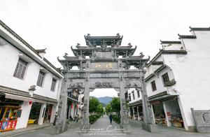 Muge's Unique 5A Scenic Area: Preserving Millennia of Hui Style Ancient Architecture – Living Hui Style Historical Fossils