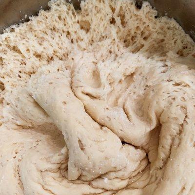 手残党必学菜谱之猪肉白萝卜包子