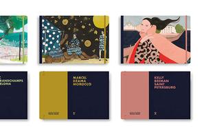 Louis Vuitton Launches 3 Limited-Edition Travel Guides: Barcelona, Morocco, and Saint Petersburg