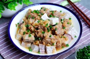 Don't Stew Bones Anymore, I'll Teach You a Fresh and Tender Recipe for Delicious Ribs - No Stewing or Frying, Every Bite is Super Satisfying