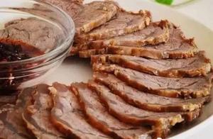 Recipe for Braised Beef Tendon, Braised Chicken Feet, and Braised Peanuts
