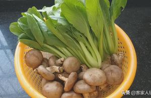 Greens Eaten for Over 30 Years, a Method Taught by Mom, Beautiful and Delicious, Still Want to Eat After Finishing