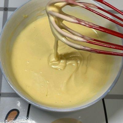 甜蜜圣诞酸奶小蛋糕就这么做，新手也能零失败