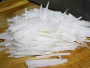 How to Make White Radish Slices Without a Single Drop of Oil - Our Family Loves to Eat It!