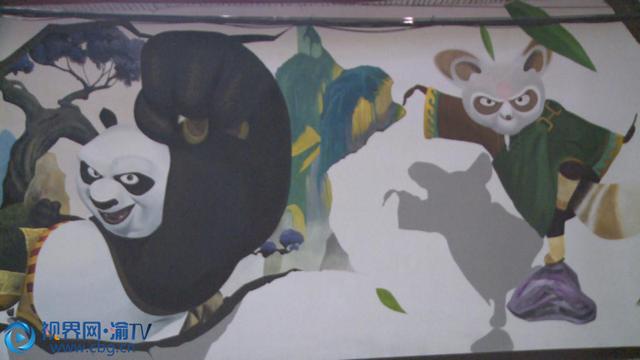 视界网|重庆永川：“功夫熊猫”来了