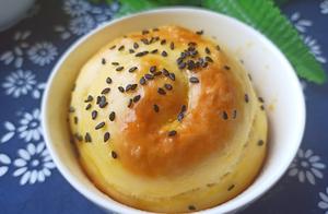 Learn to Make Exclusive Lazy Man’s Bread: 1 Bowl of Flour, 3 Eggs, No Oven Required, Fluffy, Soft, and Sweet
