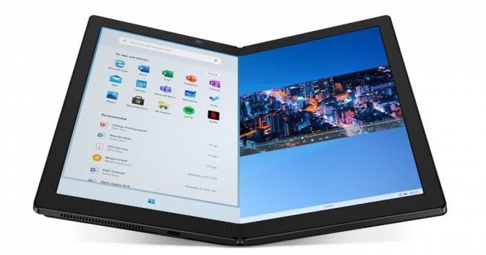 #太平洋电脑网#Windows 10X仍不成熟 新版开始菜单界面曝光