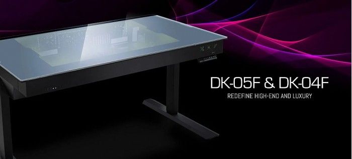 「太平洋电脑网」联力推出升级版DK-04F/05F电脑桌机箱 1500美元起