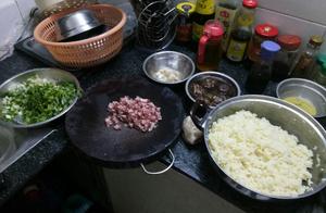 Delicious Golden Fried Rice