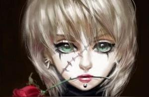 Psychology: Which Doll Frightens You the Most? Test Your Evil Index