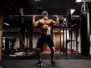 Negligible Fitness Exercises – Standing Shoulder Press, Learn These Key Points