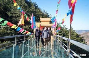 Shanxi Jin Yuan: Party Secretary and County Magistrate Give Heartfelt Endorsements, Inviting You to Share the Beautiful Spring Scenery