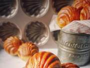 Madeleine Sandwich, Golden Sand Flavor - You Deserve It
