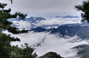 Rolling Mountains, Beautiful Baotianman, Cooling and Nourishing the Land