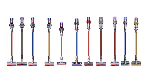 #太平洋电脑网#戴森无绳吸尘器升级，V11 Absolute Extra同步上市