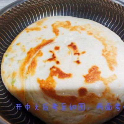 有了君君家的葱花饼懒人不定外卖也能吃好饭
