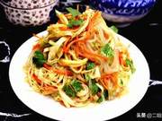 This Cold Dish is Great with Rice; Simple to Make at Home for Family