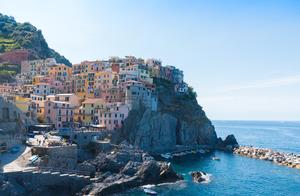 Reflecting on My Trip to Italy, I Found the Most Beautiful Site Here
