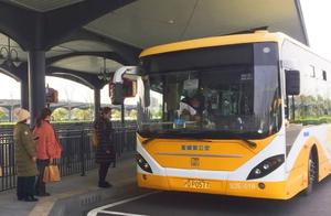 Part of Shanghai Disney Resort's Experiences and Services Reopen, Pudong Bus Implements Strict Measures for Tourist Safety