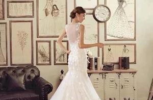 Psychology: Which Wedding Dress Do You Choose? Test to See How Many People Will Pursue You This Year