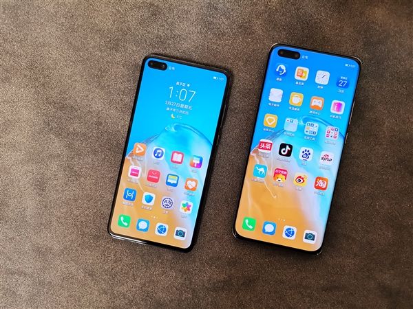 太平洋电脑网：智能手机5g华为P40尝鲜！华为EMUI 10.1系统一图回顾
