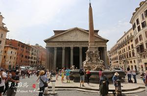 Western Europe Tourism: Ancient Rome, the Capital of Italy