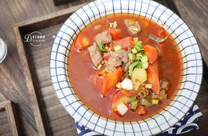 Beef is Delicious No Matter How You Make It, But This Ingredient Makes Leftover Soup Especially Delicious When Cooked with Noodles