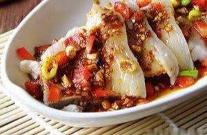 Let's Have Some Spicy Garlic Pork Knuckle (Sichuan Dialect: Pang Four Tones)