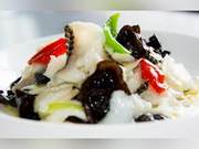Huaiyang Cuisine Chef Teaches You How to Stir-Fry Fish Fillets Perfectly: Not Broken, Not Shredded, Tender and Refreshing
