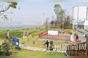 Luzhou Persists with Ecological Priority and Green Development, Painting a Picture of Clear Waters and Green Mountains