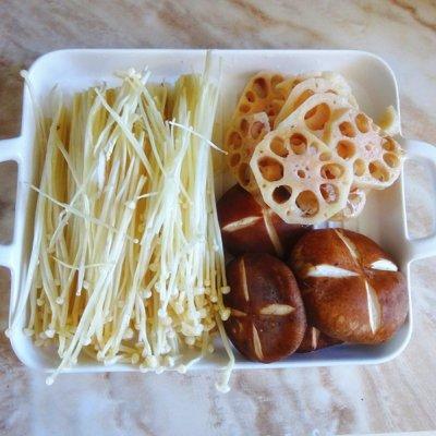 #橄榄中国味 感恩添美味# 天冷，最爱这一锅，调配酱汁是关键