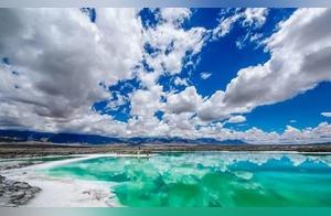 A Chinese Lake Worth 12 Trillion, Guarded by Troops - What's the Mystery?