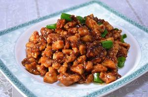 A Simple and Delicious Dish - Chicken Leg Stir-Fry is a Masterpiece!
